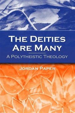 The Deities Are Many - Paper, Jordan