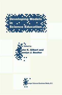 Developing Models in Science Education - Gilbert