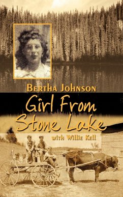 Girl from Stone Lake - Johnson, Bertha