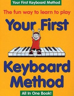 Your First Keyboard Method - Thompson, Mary