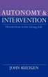 Autonomy and Intervention - Bild 1