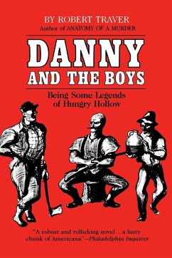 Danny and the Boys - Traver, Robert