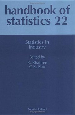 Statistics in Industry - Rao, Khattree