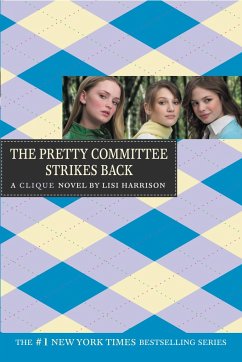 Pretty Committee Strikes Back - Harrison, Lisi