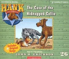 The Case of the Kidnapped Collie - Erickson, John R.