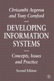 Developing Information Systems Developing Information Systems