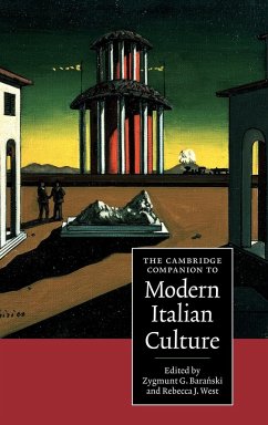 The Cambridge Companion to Modern Italian Culture - Baranski, G. / West, J. (eds.)