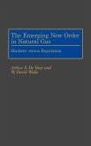 The Emerging New Order in Natural Gas