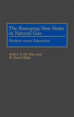 The Emerging New Order in Natural Gas - Devany, Arthur S.