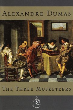 Three Musketeers (Modern Library) - Dumas, Alexandre