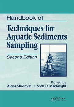 Handbook of Techniques for Aquatic Sediments Sampling - Mudroch, Alena; Mudroch, Mudroch; Mudroch