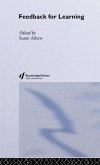 Feedback For Learning Feedback For Learning