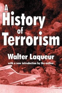 A History of Terrorism - Laqueur, Walter