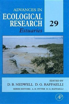Estuaries - Nedwell, Dave B. / Raffaelli, Dave G. / Fitter, Alastair H. (Volume ed.)