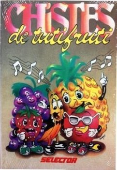 Chistes Tutifruti - Tutifruti, Chistes