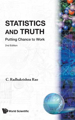 STATISTICS AND TRUTH (2ND ED) - C Radhakrishna Rao