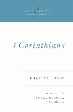 1 Corinthians - Hodge, Charles