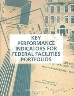 Key Performance Indicators for Federal Facilities Portfolios - National Research Council; Division on Engineering and Physical Sciences; Federal Facilities Council; Committee on Performance Indicators for Federal Real Property Asset Management; Federal Facilities Council Ad Hoc; Davis, Jocelyn S; Cable, John H