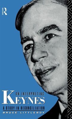 Cover On Interpreting Keynes