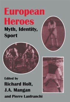 European Heroes - holt, richard (ed.)