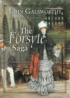 The Forsyte Saga, Part 1 - Galsworthy, John, Sir