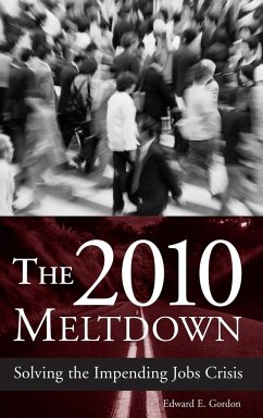 The 2010 Meltdown - Gordon, Edward