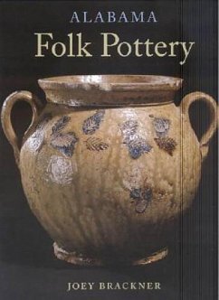 Alabama Folk Pottery - Brackner, Joey