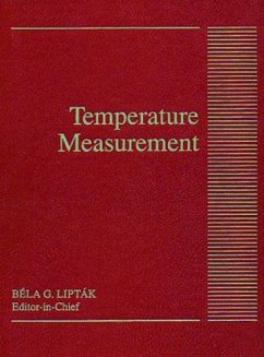 Temperature Measurement - Liptak, Bela G