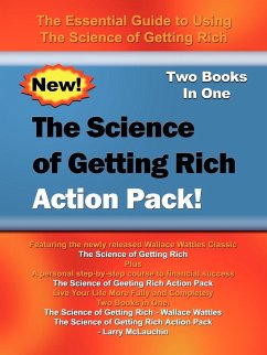 The Science of Getting Rich Action Pack! - Wattles, Wallace; McLauchlin, Larry