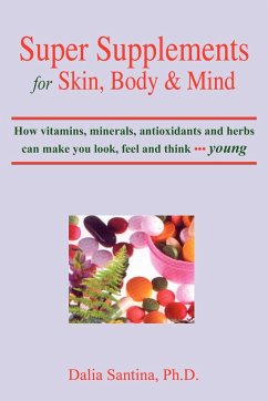 Super Supplements for Skin, Body & Mind - Santina, Dalia