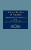 Reform Judaism in America