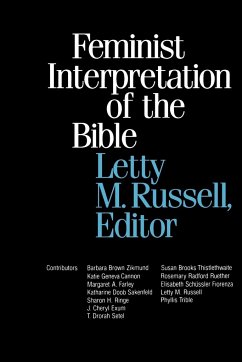 Feminist interpretation of the Bible - Russell