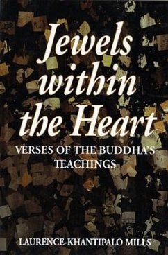 Jewels Within the Heart - Mills, Laurence-Khantipalo