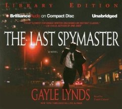 The Last Spymaster - Lynds, Gayle