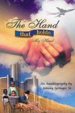 The Hand that holds my hand