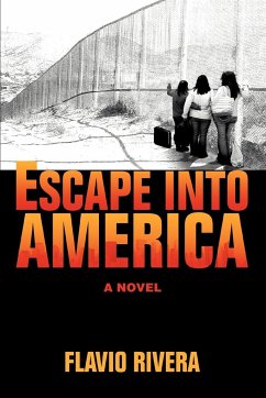 Escape Into America - Rivera, Flavio