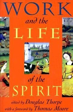 Work and the Life of the Spirit Cover Work and the Life of the Spirit