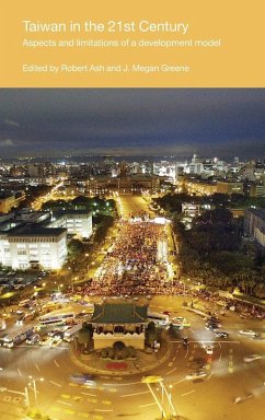 Cover Taiwan in the 21st Century