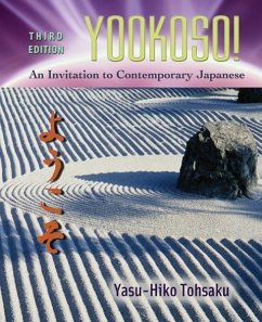 Workbook/Lab Manual to Accompany Yookoso!: Continuing with Contemporary Japanese - Tohsaku, Yasu-Hiko
