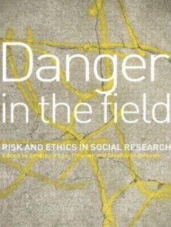 Danger in the Field - Geraldine, Lee-Treweek / Linkogle, Stephanie (eds.)