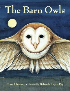 The Barn Owls - Johnston, Tony