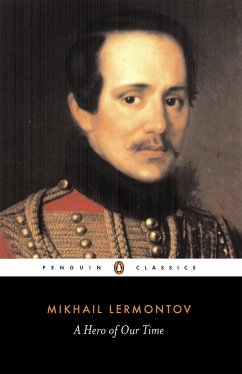 A Hero of Our Time - Lermontov, Mikhail