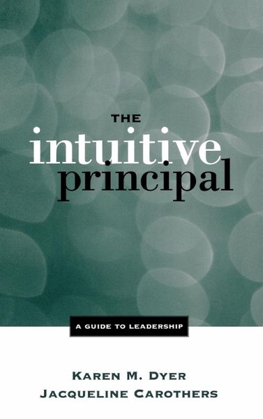 The Intuitive Principal The Intuitive Principal