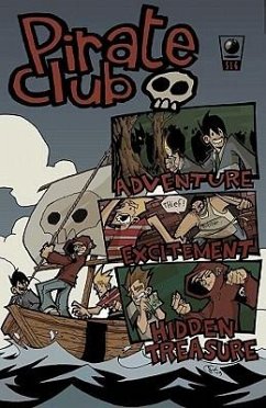 Pirate Club Volume 1 - Hunter, Derek