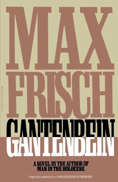 Gantenbein - Frisch, Max