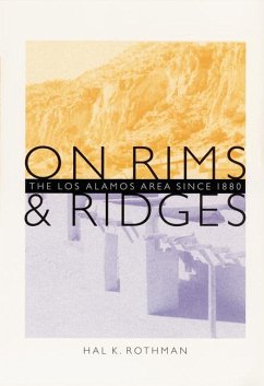 On Rims and Ridges - Rothman, Hal K