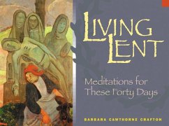 Living Lent - Crafton, Barbara Cawthorne