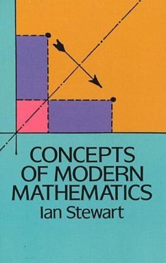 Concepts of Modern Mathematics - Stewart, Ian