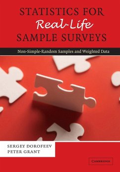 Cover Statistics Real-Life Sample Surveys