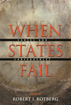 When States Fail - Rotberg, Robert I. (ed.)